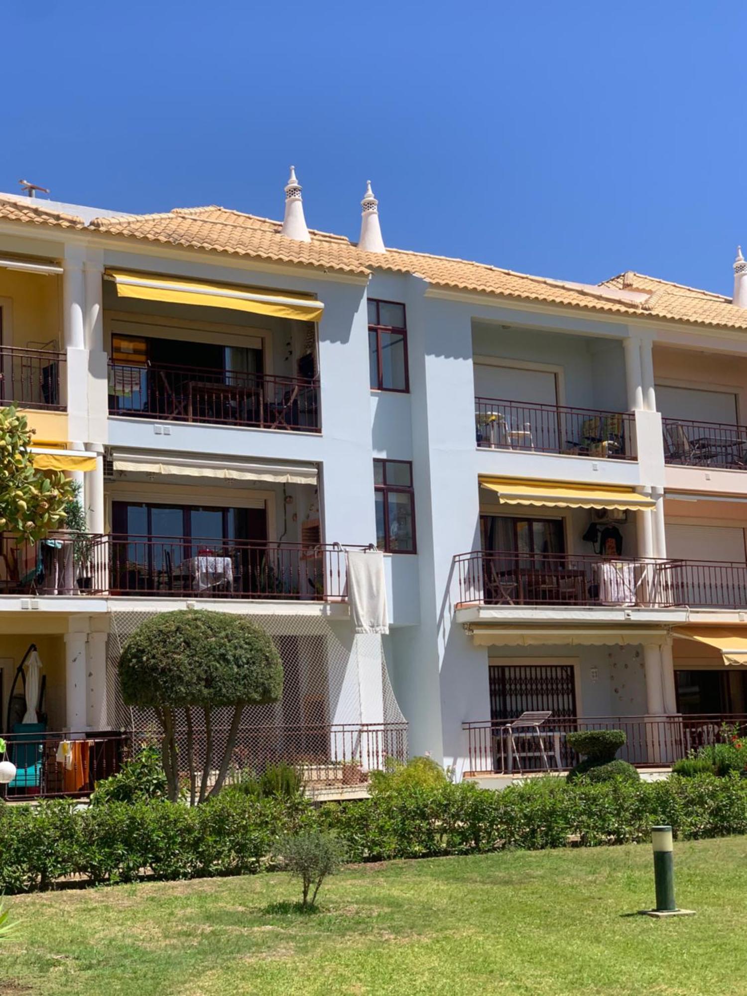 Apartment Dunas De Vilamoura Quarteira
